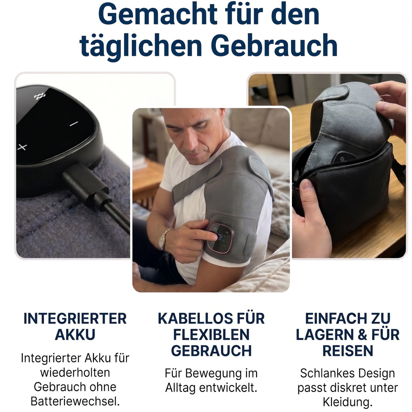 Aeria TriRelief Pro