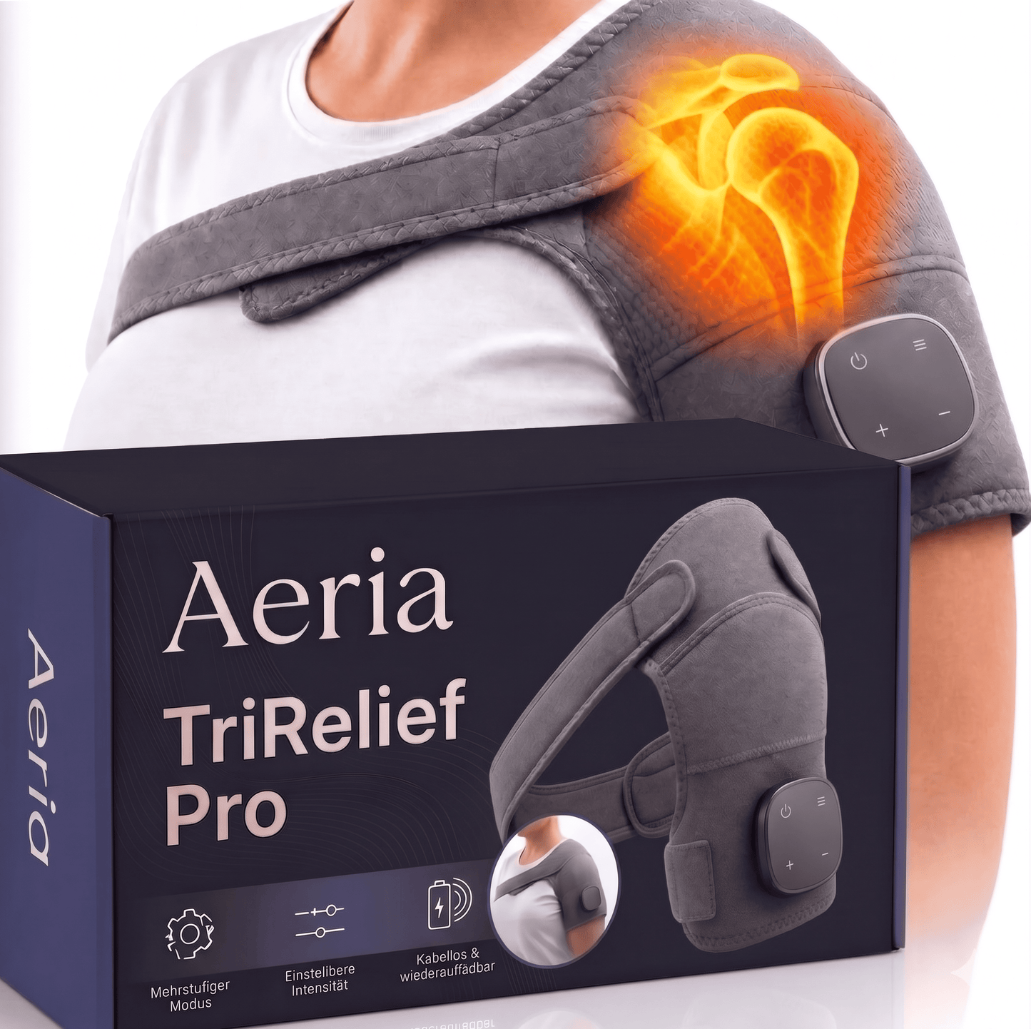 Aeria TriRelief Pro